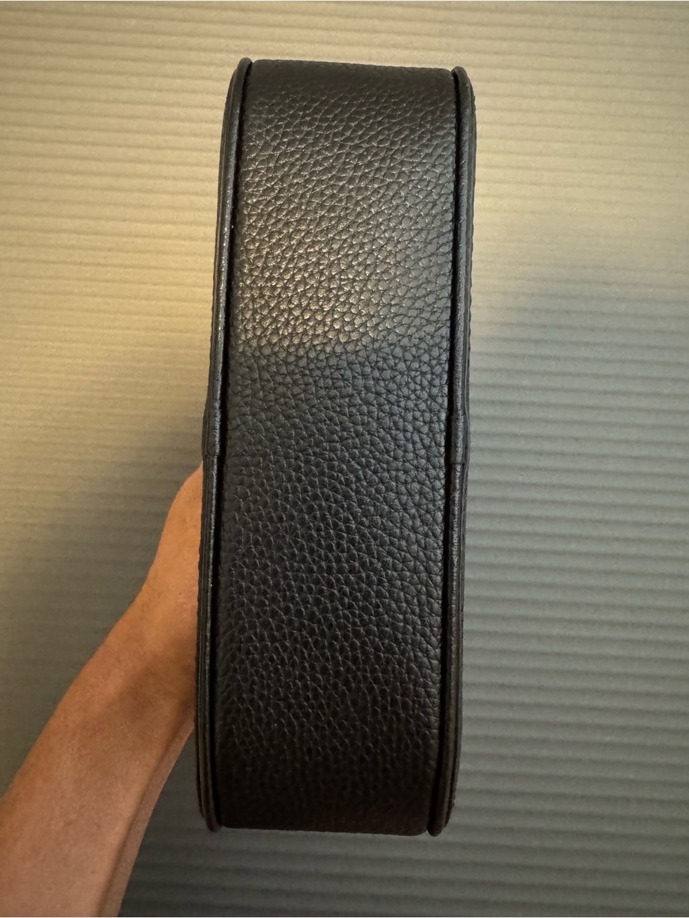 Tory Burch Mini Miller Black Crossbody Bag - Picture 9 of 16